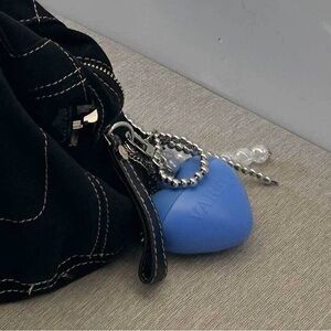 Heart Keyring Hand Cream